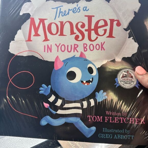 Set of 6 new children’s books (Imagination Library) - Picture 7 of 7